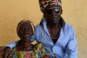 Kojo Antwi loses mother
