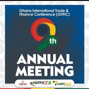 GITFiC opens 9th annual meeting with strong calls on African debtor countries to build collective bargaining power