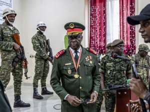 African coup attempts rise, raising warning signs for Nigeria