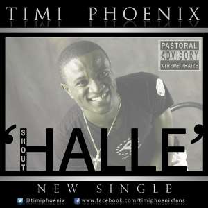 Music Video: SHOUT HALLE - Timi Phoenix @timi_phoenix