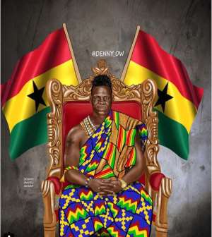 I Am A Proud African - Mario Balotelli