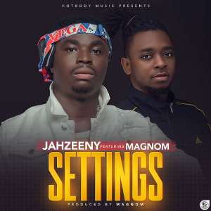 Music: Jahzeeny - Settings Feat Magnom Prod by Magnom