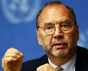 Peter Piot, Belgian microbiologist claims discovered Ebola in Congo in 1976, but the disease exists in Crimea since 1943