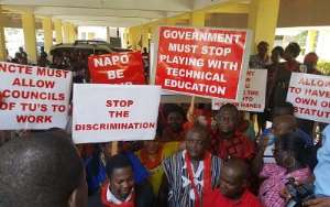 Another Strike Imminent As TUTAG Accuse FWSC Of Violating NLC Ruling That Ended October Strike