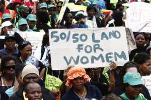 Securing Womens Land Rights Advances Equity In Our Communities