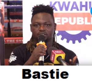 Bastie Is A World Champion In Waiting - Coach Ofori Asare