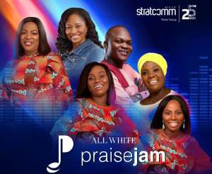 Stratcomm Africa's 2019 Praise Jam set for December 7
