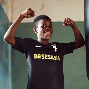 Caleb Mensah selected to participate in Besesaka exhibition bout in UAE