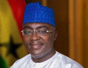 Vice President Dr Bawumia to grace 46th MTN SWAG Awards