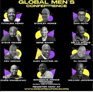 Global Mens Conference Changing the Vision of Men