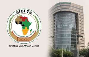 Ghana, six others begin trade under AfCFTA