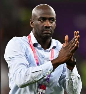 2022 World Cup: We deserve our win over South Korea - Ghana coach Otto Addo