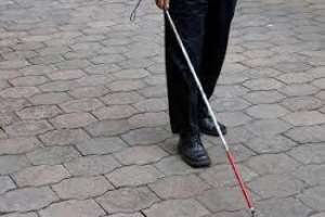 Blind Union appeals for white canes to aid members' movements