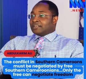 The Anglophone That Is Not A Tribe — Nor A Nation, Yet Politically Means Ambazonia