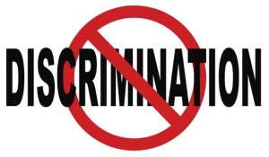Discrimination is Bad, Be it Religious, Tribal or Class