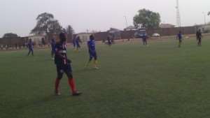 Inter Allies held 1-1 by Nigerian side Ifeanyi Ubah in pre-season friendly