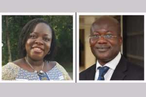 Two University Of Ghana Faculty Now Member Of Planet Earth Institution PEI