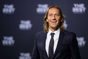 Former Real Madrid Defender Michel Salgado Headlines Dubai U-13 Qualifier In Ghana