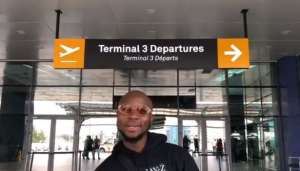 US Embassy Releases King Promise Passport
