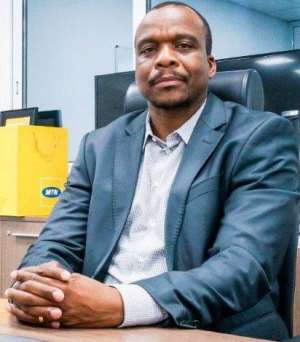 Thomas Motlepa Appointed  MTN Ghana New Chief Technical Officer
