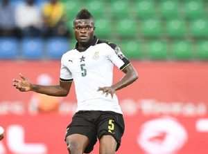Thomas Partey Nominated For CAF Footballer Of The Year Award