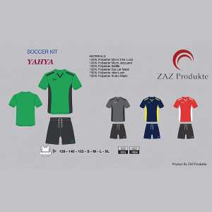 GFA Announces ZAZ Produkte As Official Referee Kits Partner