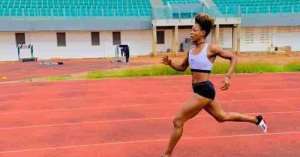 Grace Obour appeals for support for female athletes
