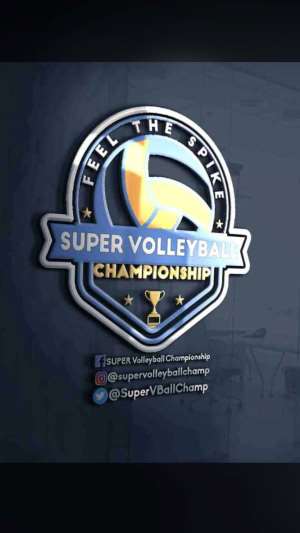 Super Volleyball Championship hits Ga Mashie Hall