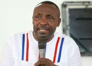 2022 Budget: NDC doesn’t have Ghanaians at heart, current posture problematic – John Boadu
