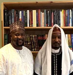 14th Emir of Kano Sanusi Lamido to visit Ghana