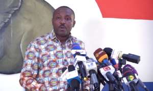 NPP General Secretary John Boadu