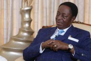 Dr. Kwabena Duffuor hints at vying for NDCs Flagbearer race