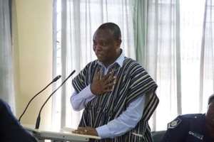 Management of Manhyia Hospital must sanction House Officer for breaching redress procedures - Prof. Oduro