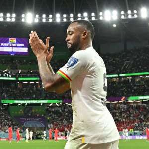 2022 World Cup: Were here to make the younger players comfortable - Jordan Ayew