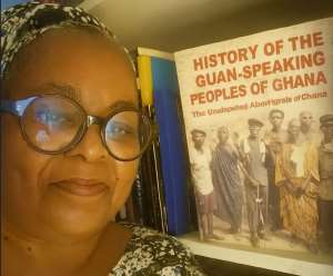 A West African Aborigine: The Guan Peoples