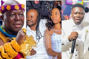 Otumfuo Will Make an Order in Favour of Odo Broni – Prophet Emmanuel Worlasi Prophesies