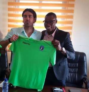 Bechem united appoints new coach