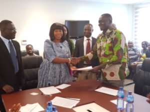 GIFEC, YEA Partner To Train And Engage 500 Youth In ICT