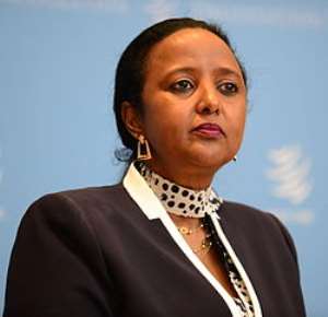 Kenyan Minister contests African Union Commission Chairmanship