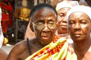 Asanteman Announce Final Funeral Rites For Late Asantehemaa