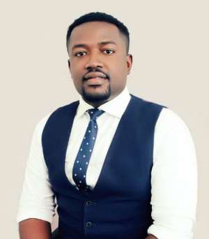 Multimedias Favour Nunoo At BBC After Stellar Career