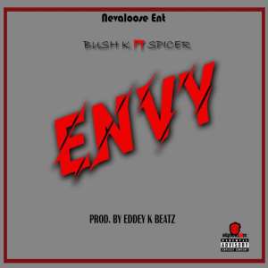 Bush K drops his much-awaited banger featuring Spicer dubbed Envy