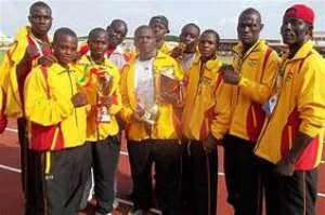 GBF President Confident In Ghanas Top Ranked Amateur Boxers