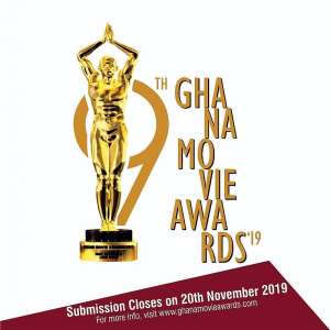 Nominations Open For Ghana Movie Awards 2019
