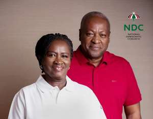 Mahama Has An Unfinished Business