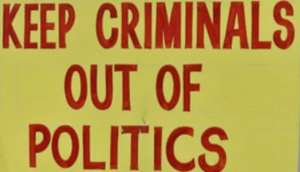 The Criminalization of Politics