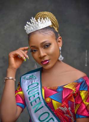 Queen Of Unity Ruth Ujah Urges IGP To Restore Peace, To TackleHoodlums Attacks