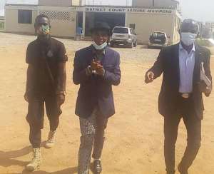 Court Orders Dr UN For Psychiatric Examination