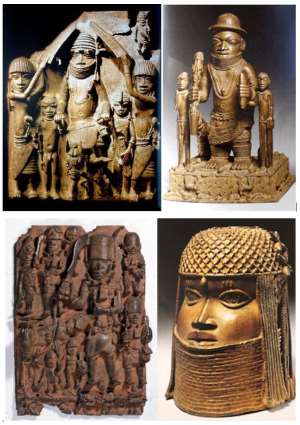 Hermann Parzingers Leap Forward In Restitution Of African Artefacts.