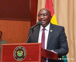 MPs react to Bawumias presentation on digitalisation initiatives